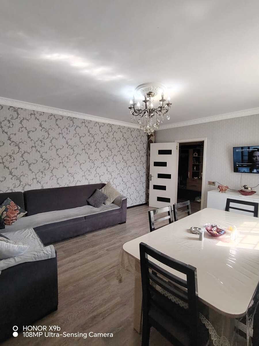 Satılır 2 otaqlı köhnə tikili 65 m² — Mənzil, Bakı (2)