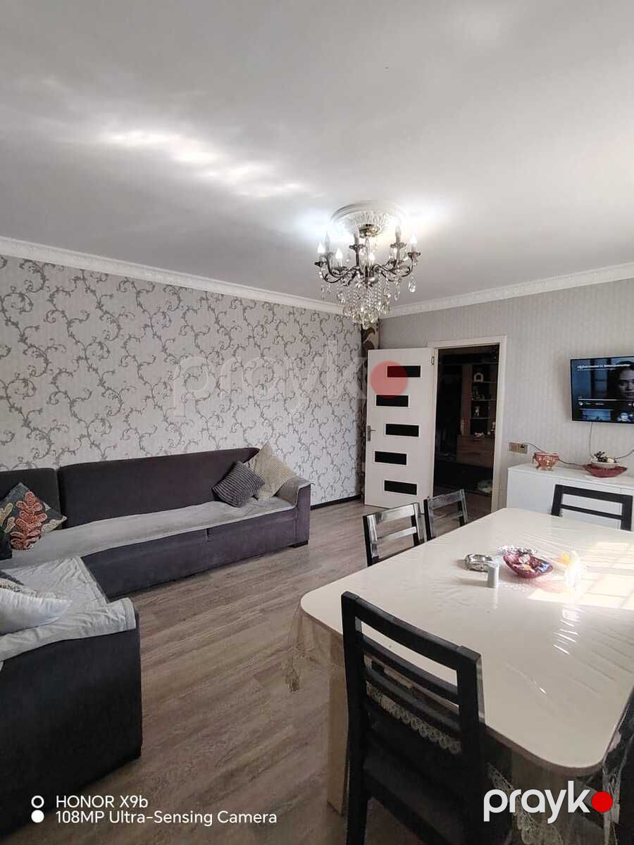 Satılır 2 otaqlı köhnə tikili 65 m² — Mənzil, Bakı (2)
