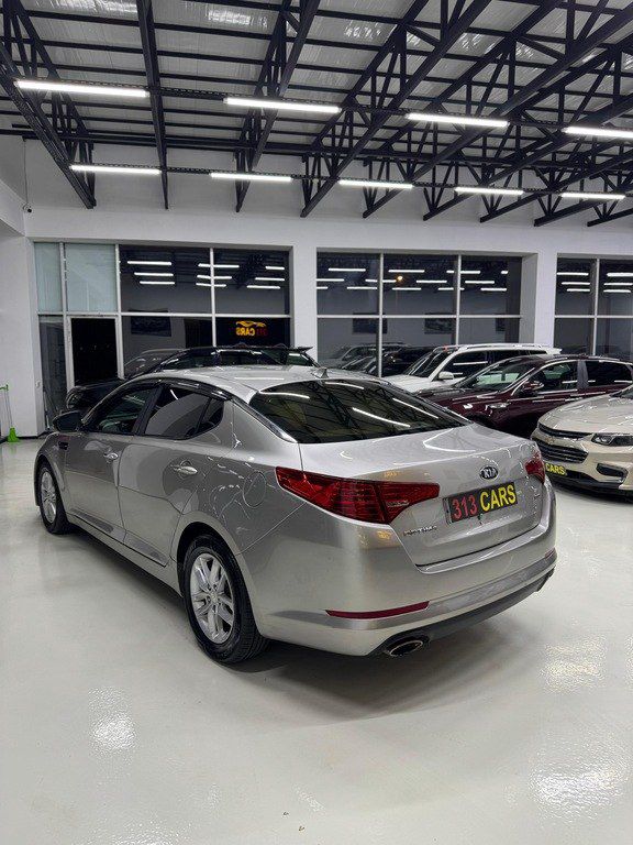 Kia Optima, 2.4 L, 2012 il, 25 267 km — Avtomobillər, Bakı (4)