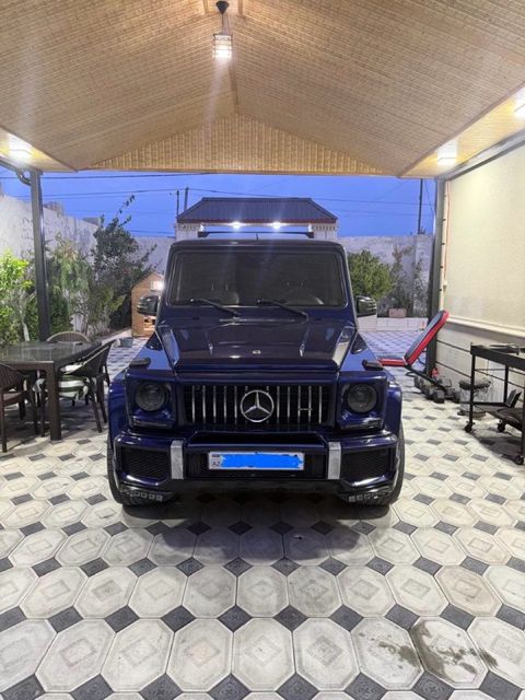 Mercedes G 55 AMG, 5.5 L, 2009 il, 157 000 km — Bakı