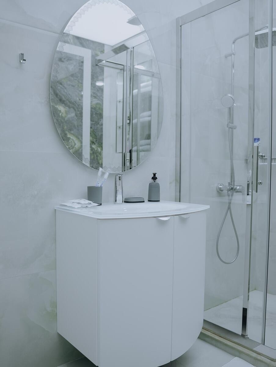 İcarəyə verilir 2 otaqlı yeni tikili 65 m² — Mənzil, Bakı (10)