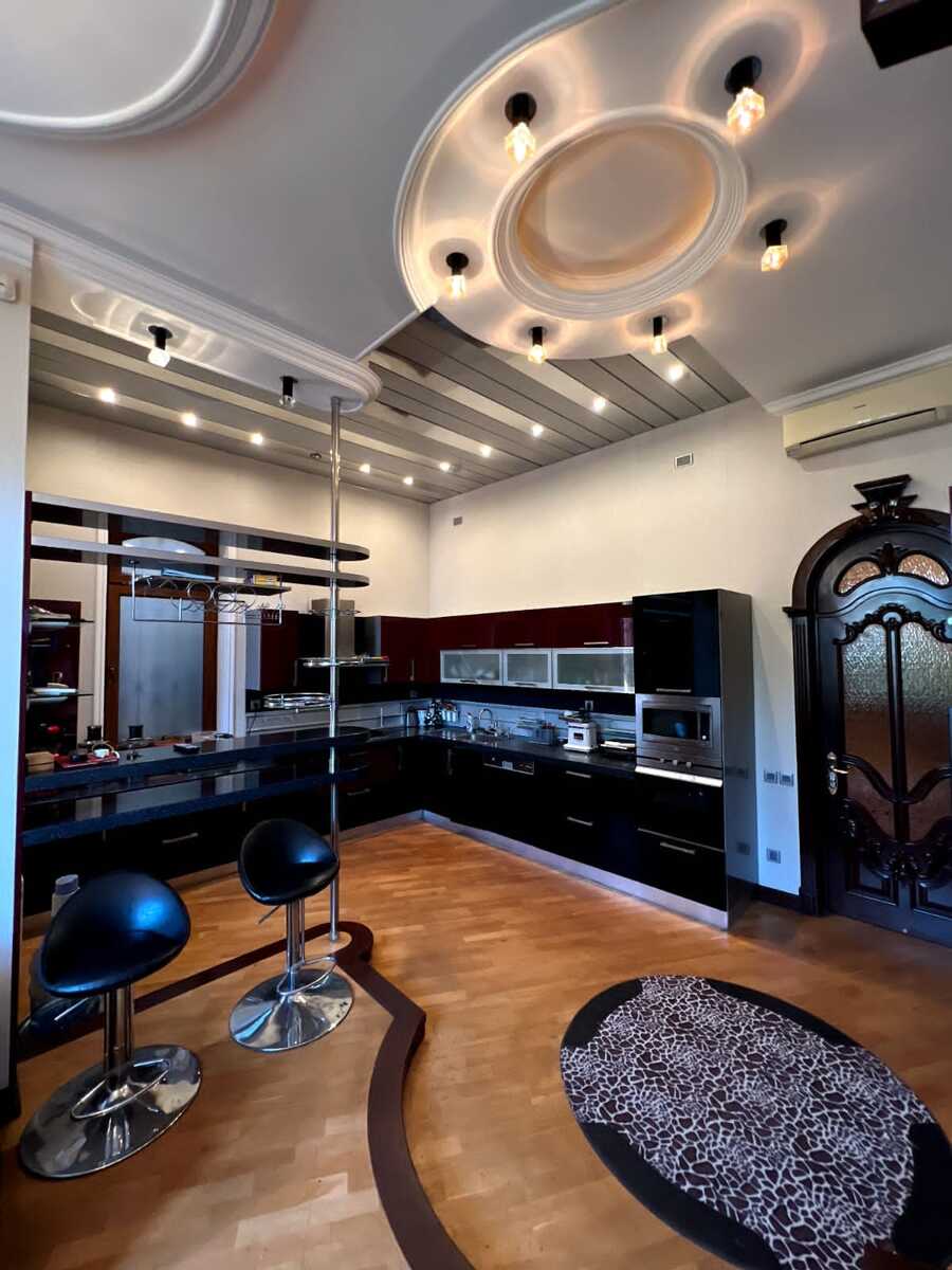 Satılır 10 otaqlı həyət evi/bağ evi 1000 m² — Ev, villa, Bakı (12)