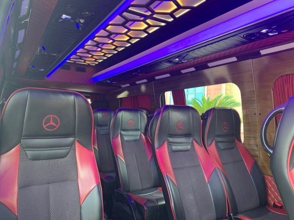 Mercedes Sprinter 515, 2.2 L, 2008 il, 215 000 km — Avtomobillər, Lənkəran (8)