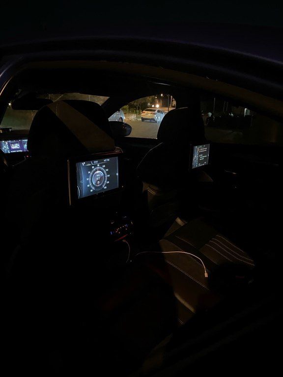 BMW M5, 4.4 L, 2014 il, 121 000 km — Avtomobillər, Bakı (4)