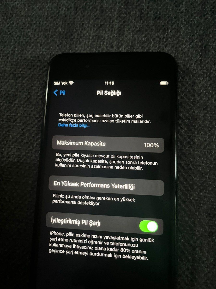 Apple iPhone 7 Plus Jet Black 128GB — Smartfonlar, Bakı (4)