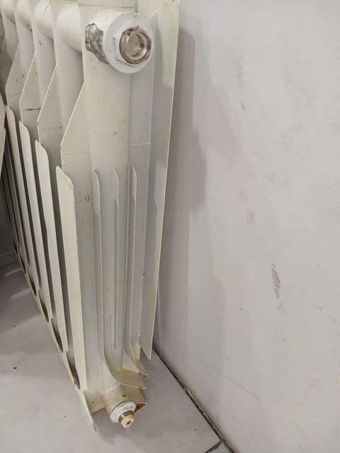 İşlənmiş Seksiyalı Radiator Alüminium — Bakı