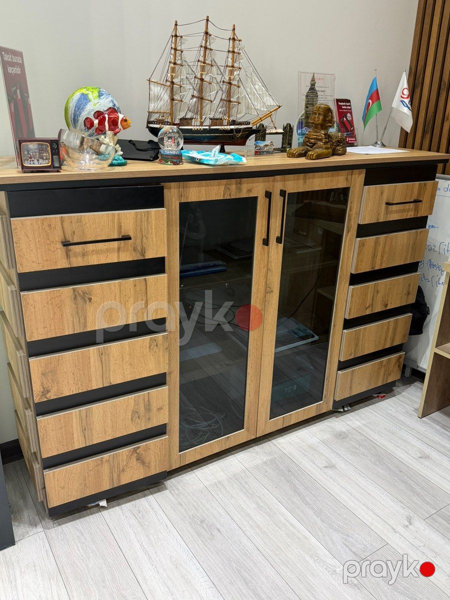 Ofis mebeli — Mebel, Bakı (5)