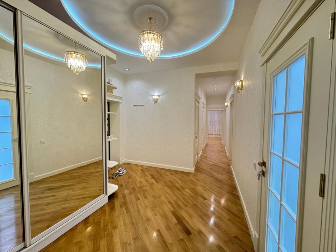 Satılır 4 otaqlı yeni tikili 156 m² — Mənzil, Bakı (6)