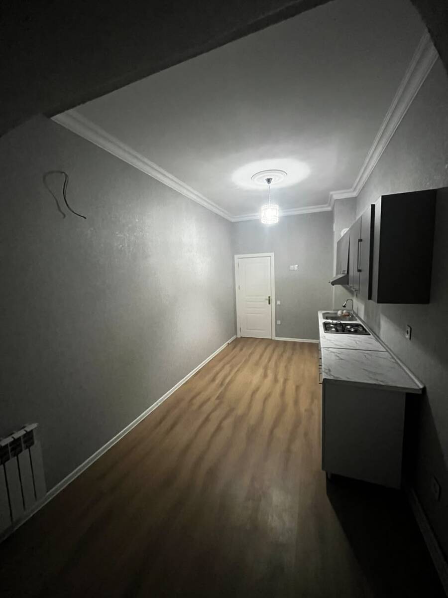 2-otaqlı yeni tikili, Yeni Günəşli qəs., 84 m² — Mənzil, Bakı (8)
