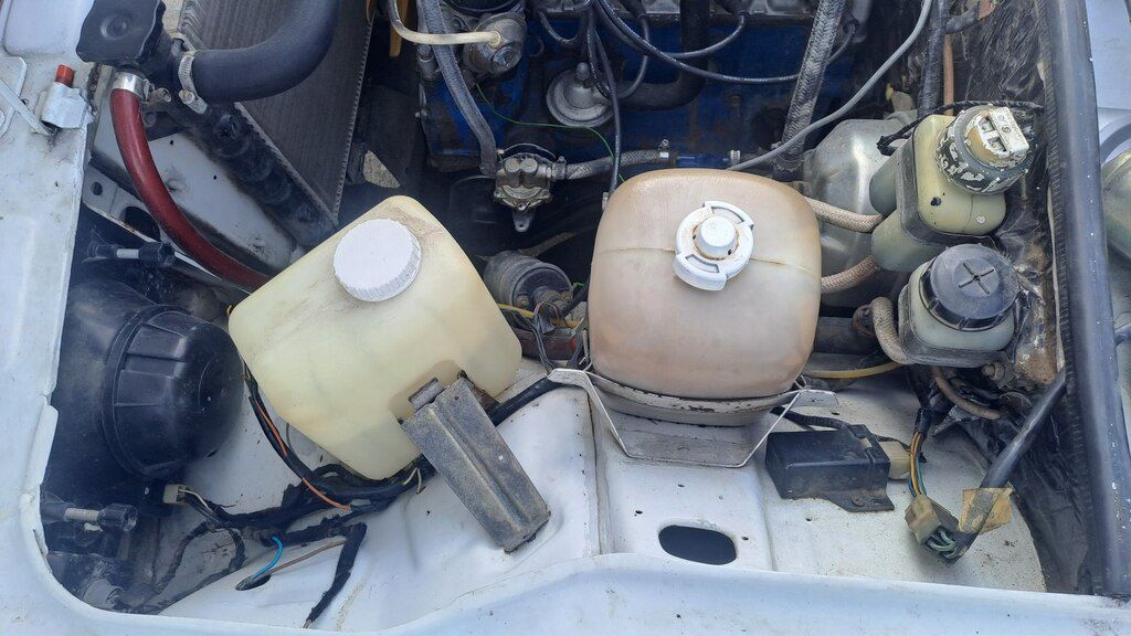 Lada (VAZ) 2107, 1.7 L, 2004 il, 426 231 km — Avtomobillər, Mingəçevir (10)