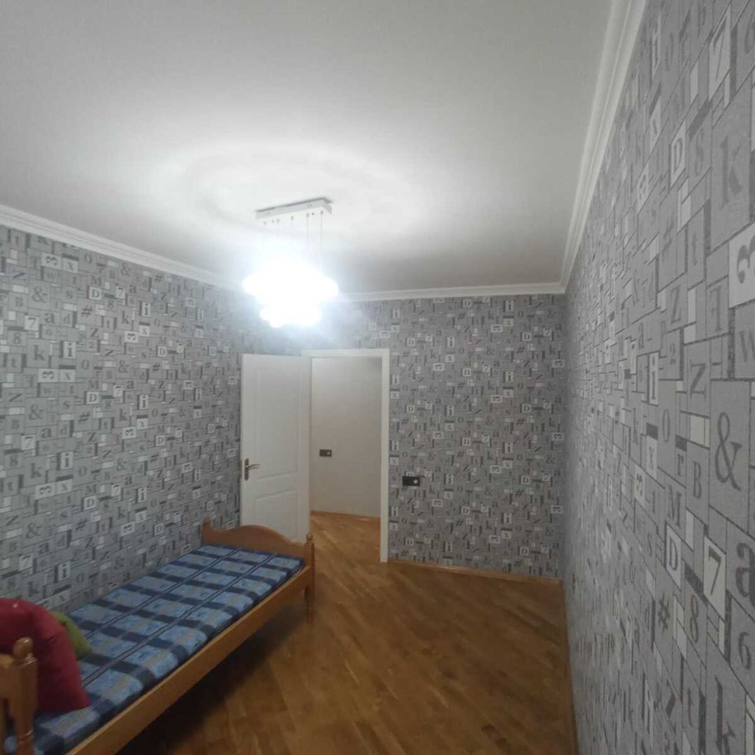 3-otaqlı yeni tikili, Bakıxanov qəs., 115 m² — Mənzil, Bakı (8)