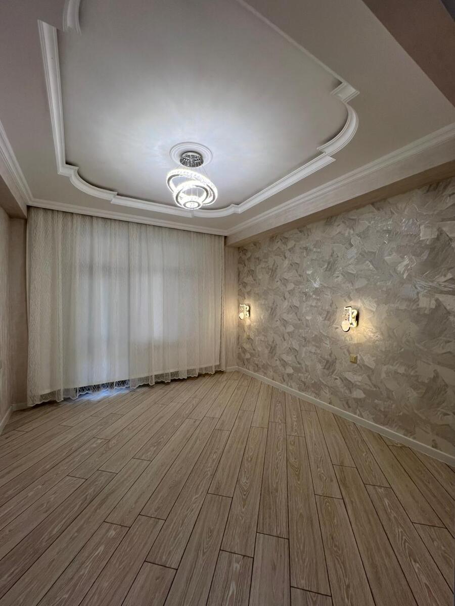 3-otaqlı yeni tikili, Masazır qəs., 70 m² — Mənzil, Bakı (9)