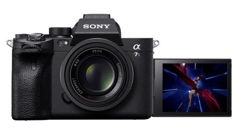 Sony A7s III body — Bakı