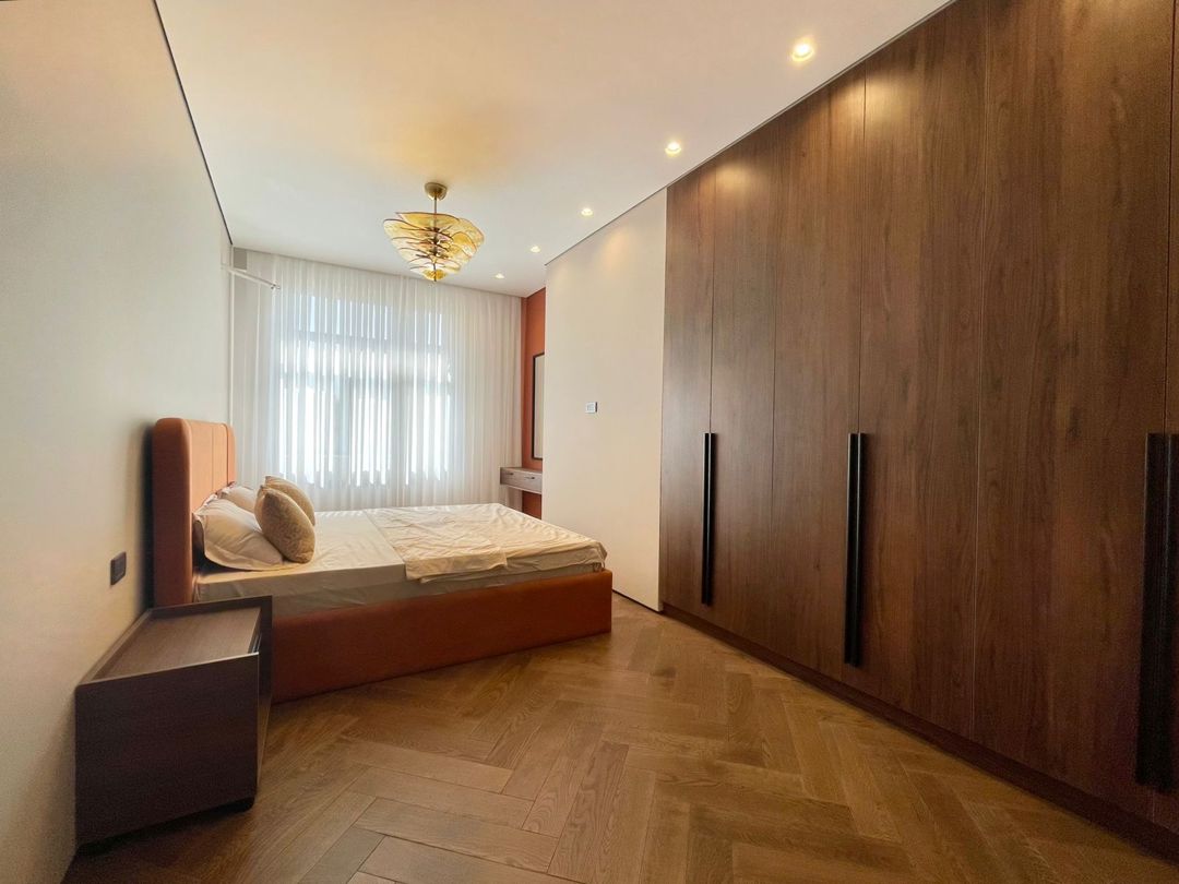 Satılır 3 otaqlı yeni tikili 113 m² — Mənzil, Bakı (5)