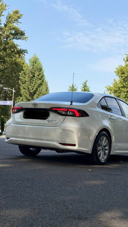 Toyota Corolla, 1.8 L, 0.85 kWh, 2025 il, 17 000 km — Avtomobillər, Mingəçevir (3)