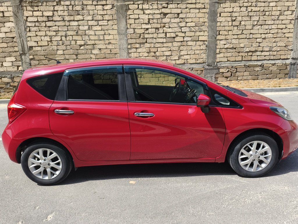 Nissan Note, 1.2 L, 2016 il, 66 800 km — Avtomobillər, Bakı (3)