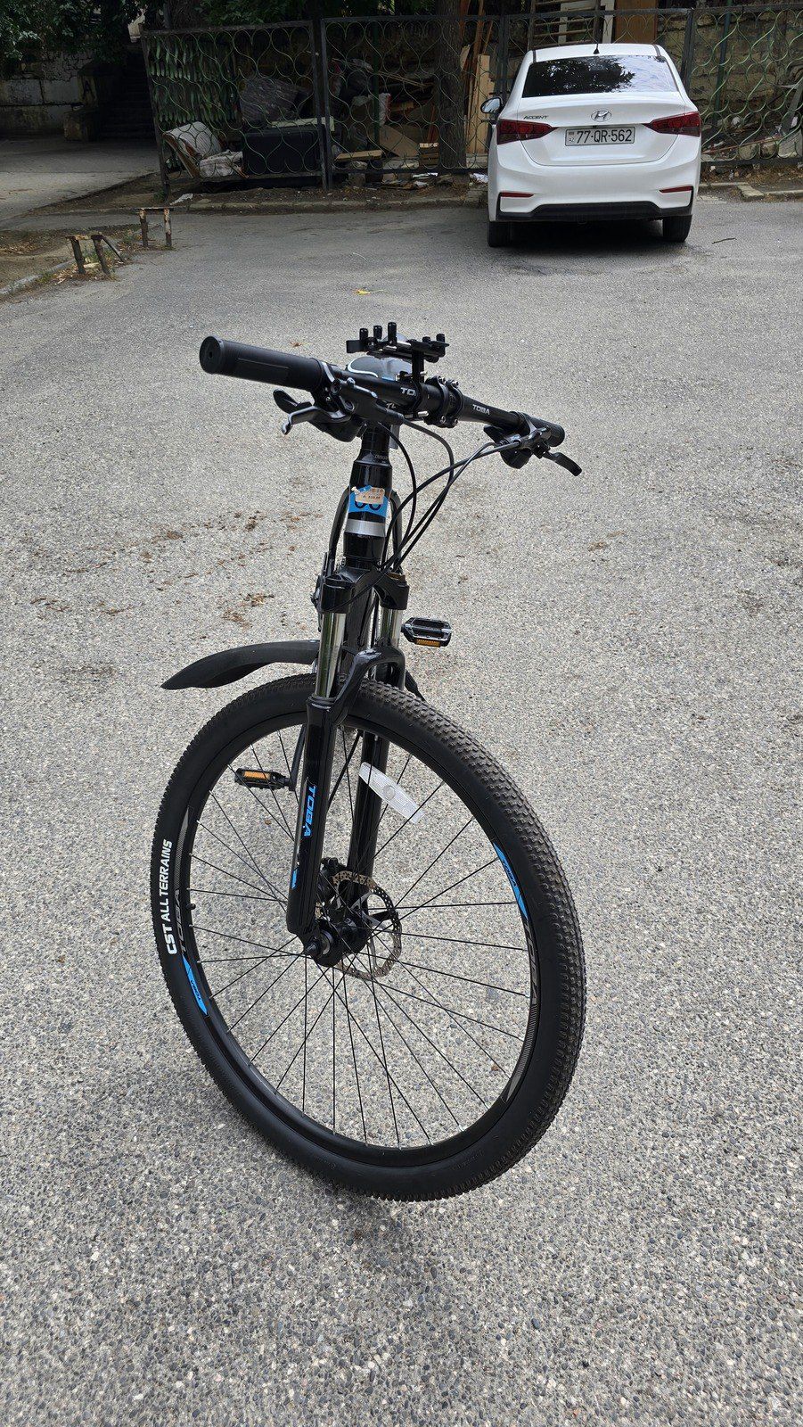 Velosiped Toba — Velosipedlər, Bakı (6)