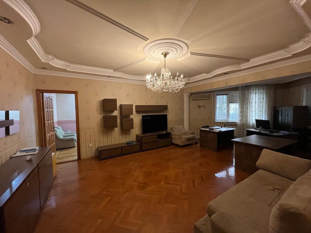 3-otaqlı yeni tikili, Nərimanov m., 105 m² — Mənzil, Bakı (7)