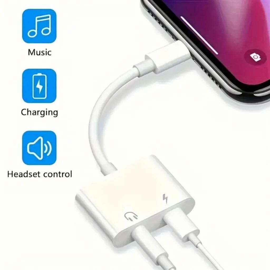 Adapter Apple, Yeni — Şarj cihazları, Digah (2)