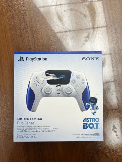 Astro bot joyful edition dualsense joystick pultu — Bakı