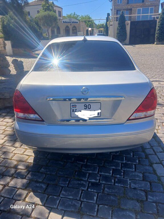 Nissan Sunny, 1.3 L, 2007 il, 370 000 km — Avtomobillər, Bakı (3)