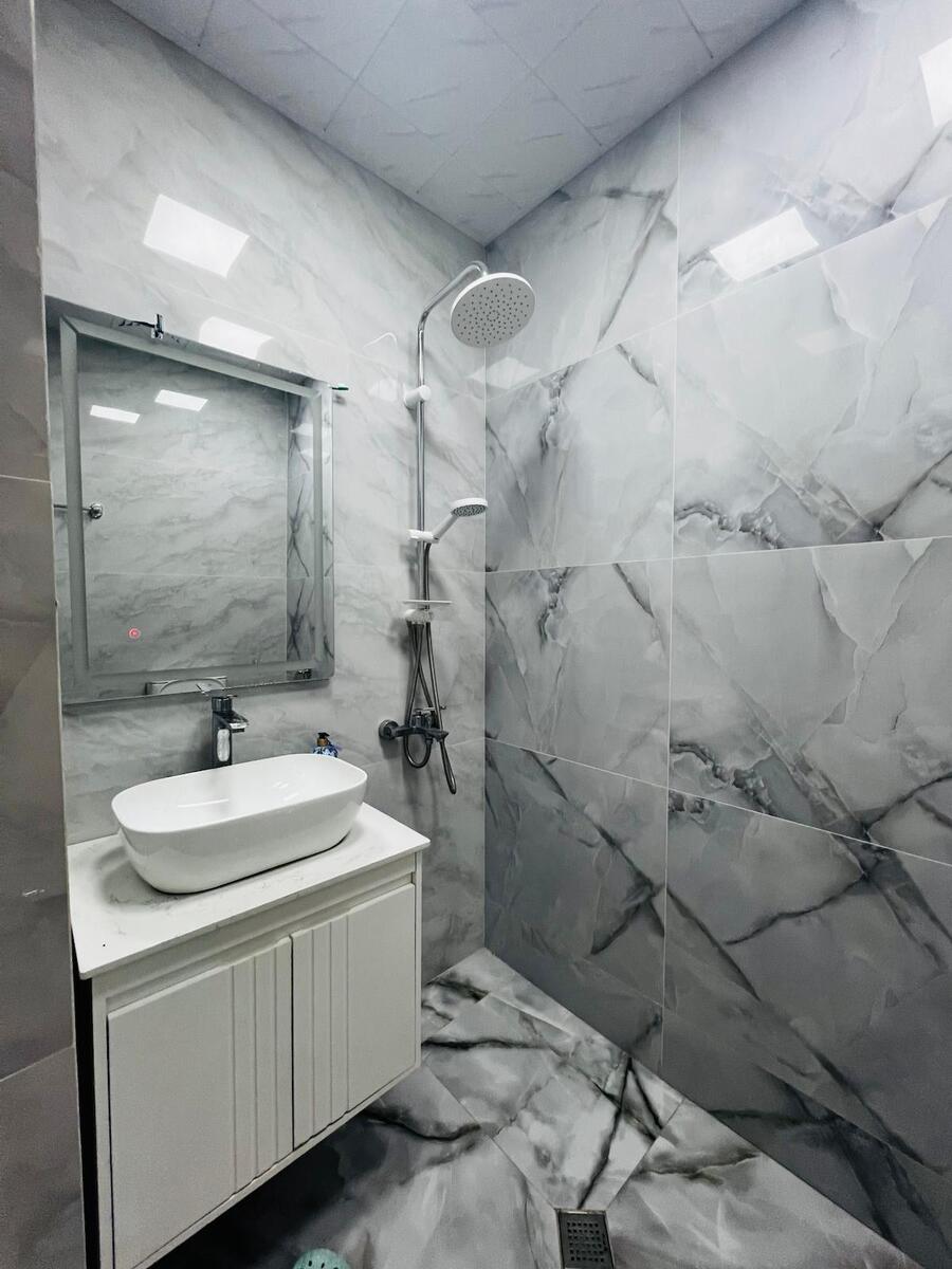 İcarəyə verilir 2 otaqlı yeni tikili 55 m² — Mənzil, Bakı (5)