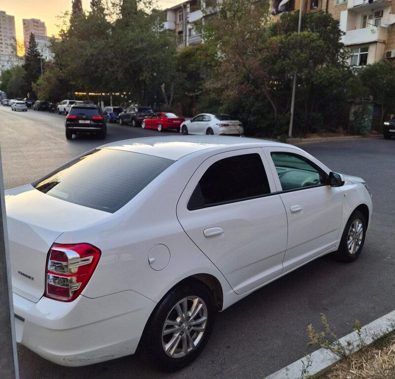 Chevrolet Cobalt, 1.5 L, 2026 il, 33 000 km — Avtomobillər, Bakı (6)