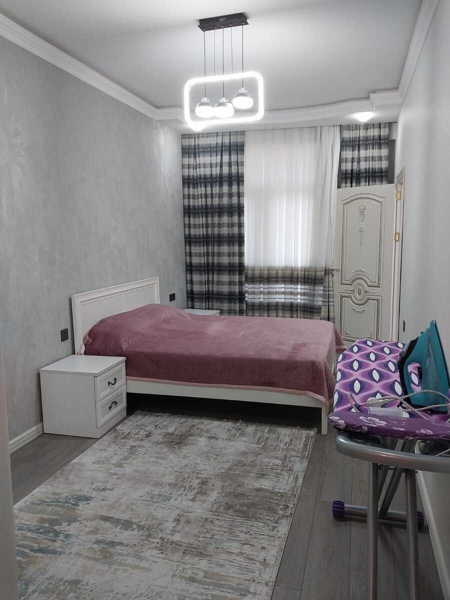İcarəyə verilir 3 otaqlı yeni tikili 100 m² — Mənzil, Bakı (10)