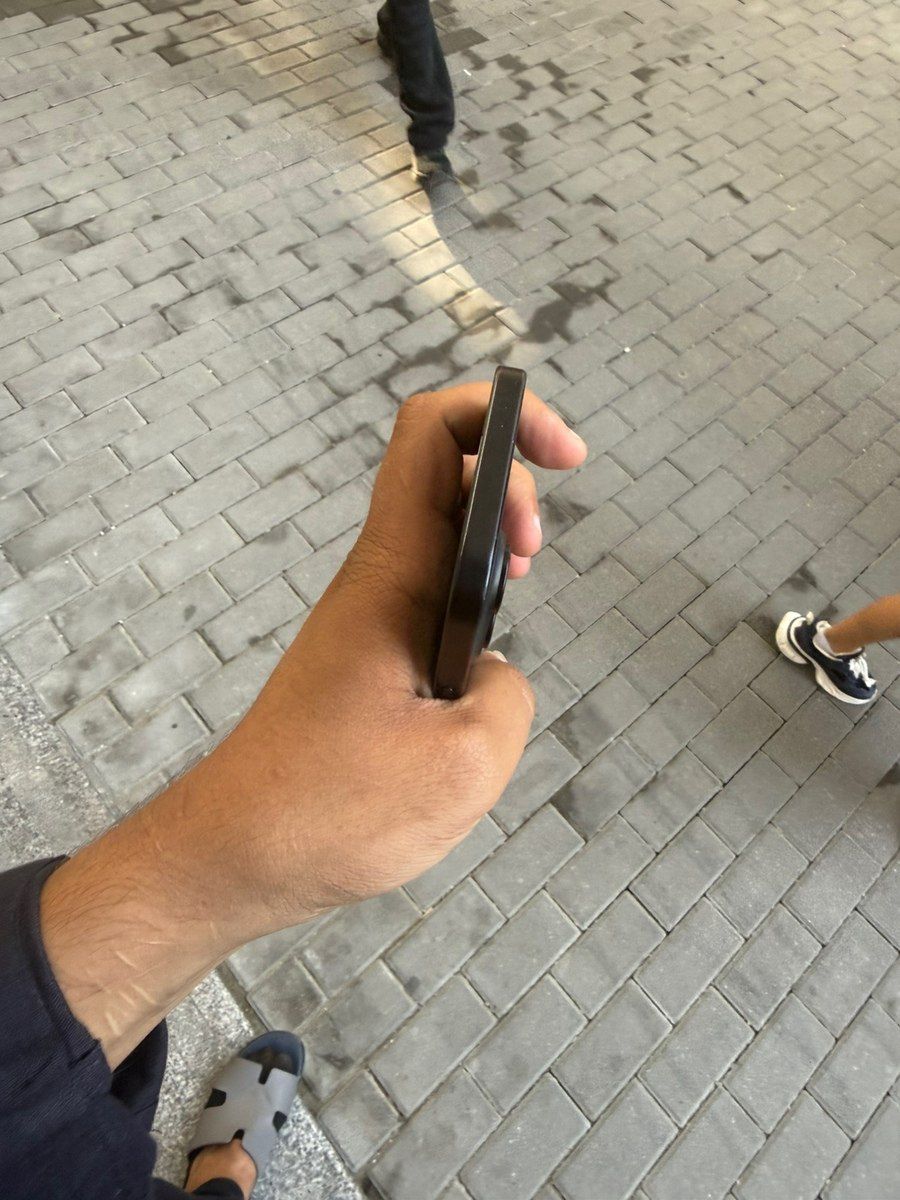 Apple iPhone 16 Black 128GB/8GB — Smartfonlar, Bakı (4)