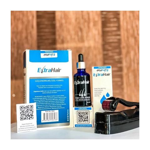 Extra Hair Serum — Bakı