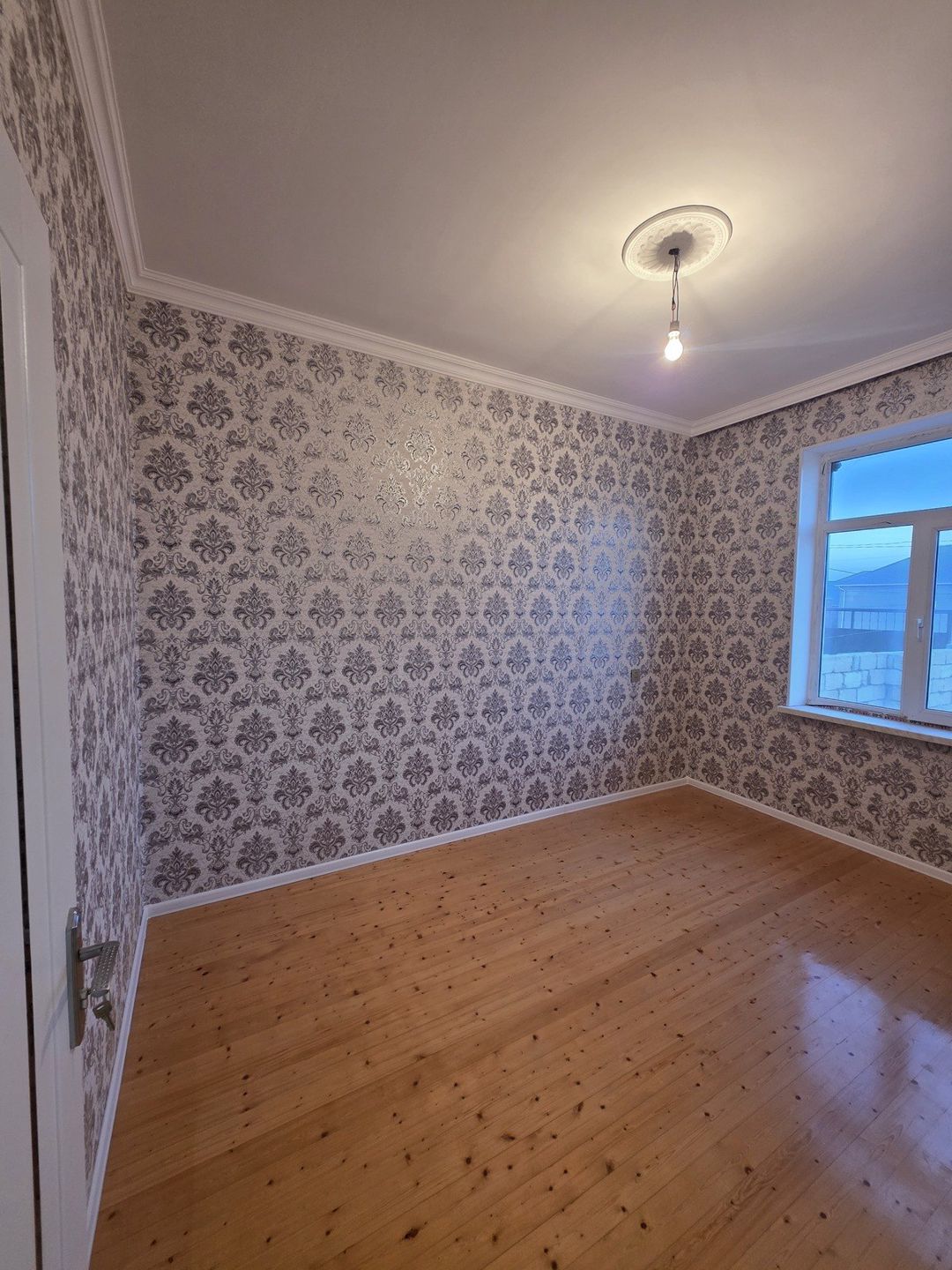 Satılır 4 otaqlı həyət evi/bağ evi 100 m² — Ev, villa, Bakı (5)