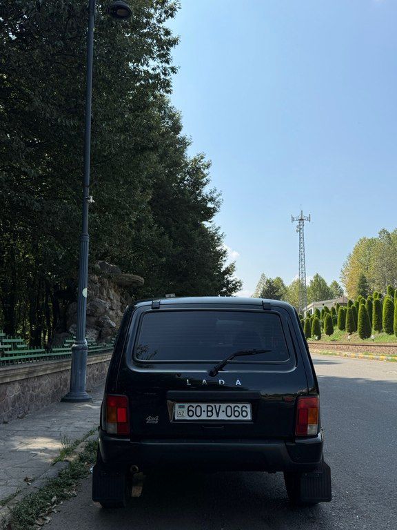 Lada (VAZ) Niva, 1.7 L, 2018 il, 115 000 km — Avtomobillər, Tovuz (2)