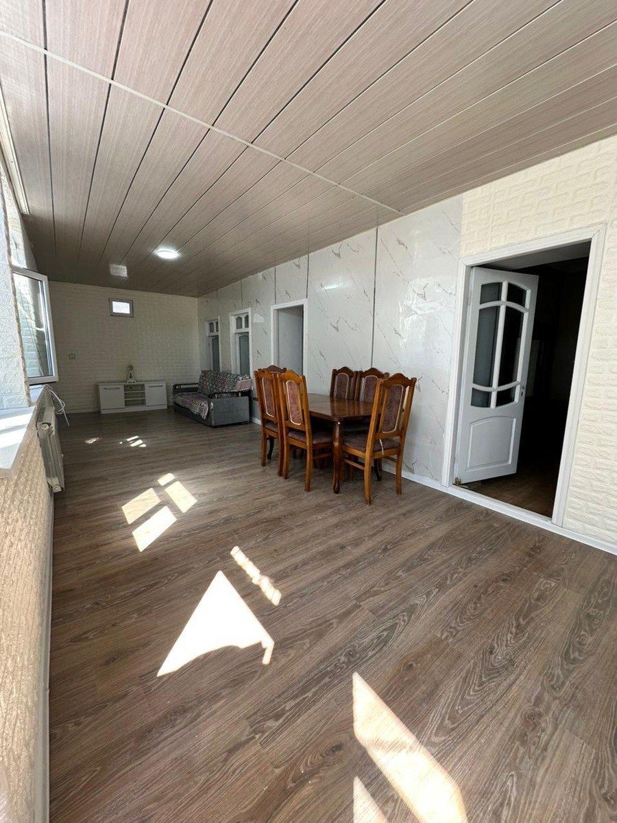 Satılır 3 otaqlı həyət evi/bağ evi 100 m² — Ev, villa, Bakı (9)
