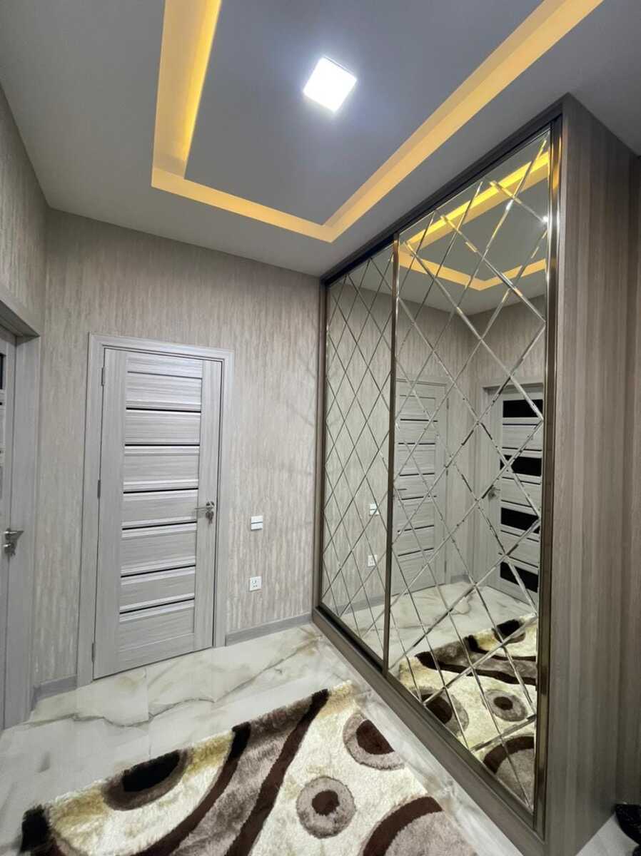 İcarəyə verilir 2 otaqlı yeni tikili 100.4 m² — Mənzil, Bakı (8)