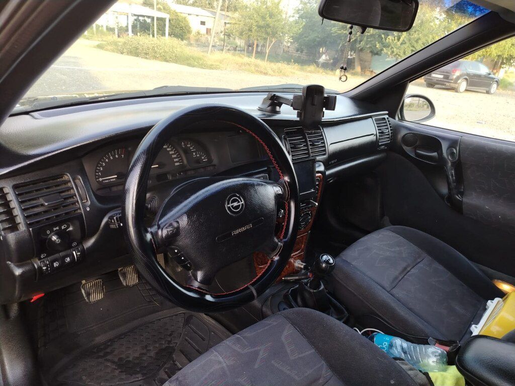 Opel Vectra, 2.0 L, 1996 il, 258 520 km — Avtomobillər, Bakı (8)