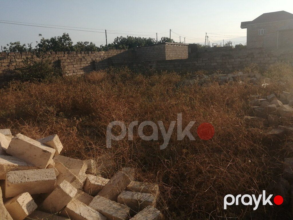 3 sot torpaq sahəsi, Maştağa qəs — Torpaq, Bakı (3)