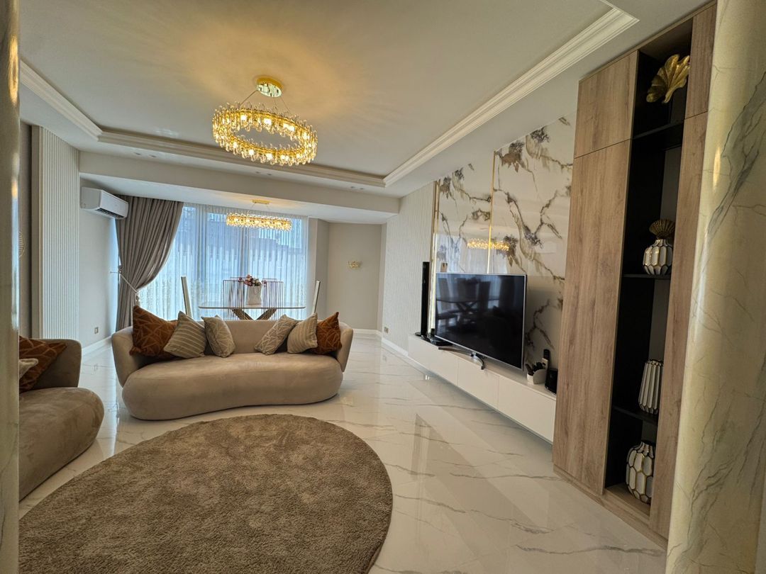 Satılır 3 otaqlı yeni tikili 117 m² — Mənzil, Bakı (2)