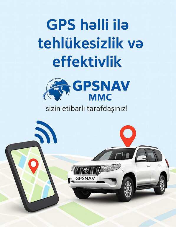 GPS izləmə sistemləri — Ehtiyat hissələri və aksesuarlar, Bakı (3)