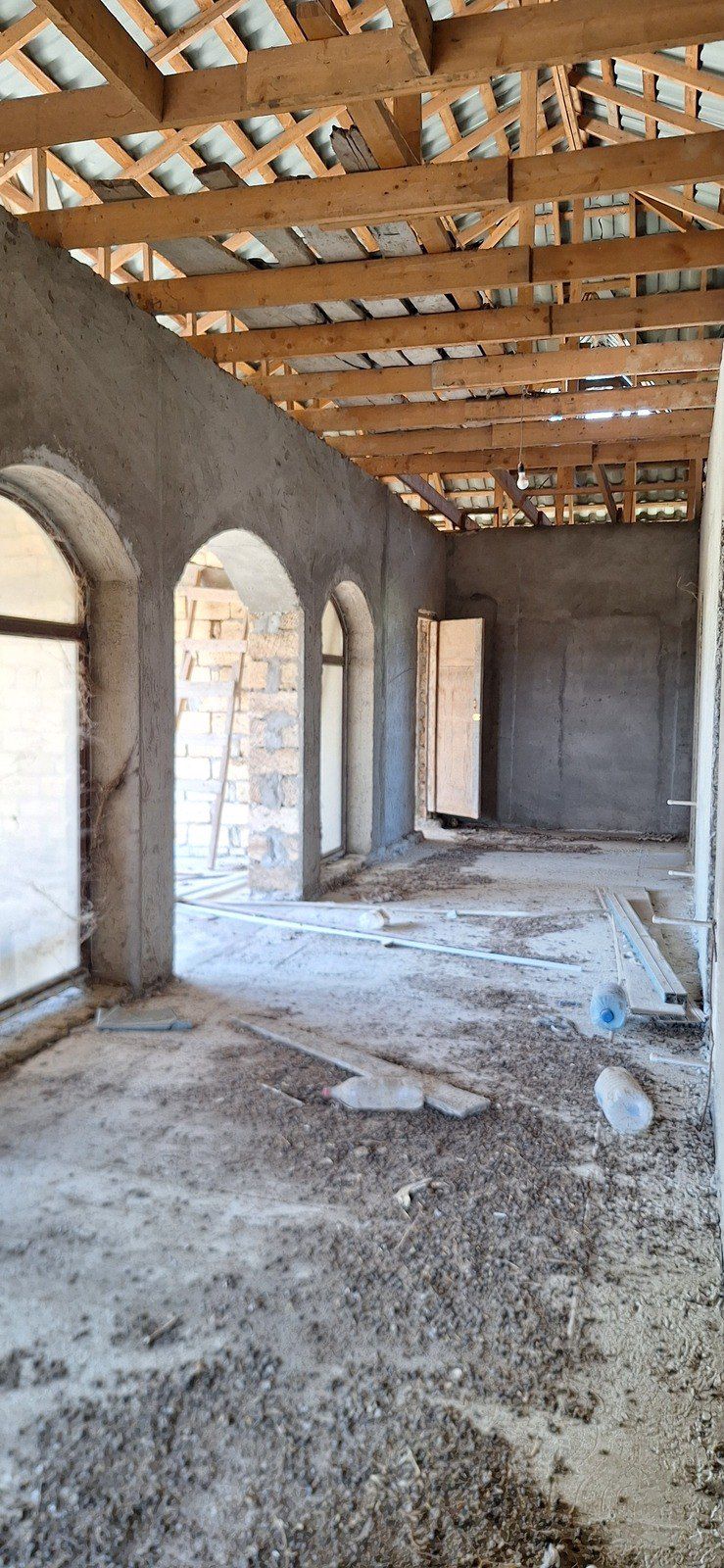 Bağ evi, Fatmayı qəs — Ev, villa, Bakı (7)