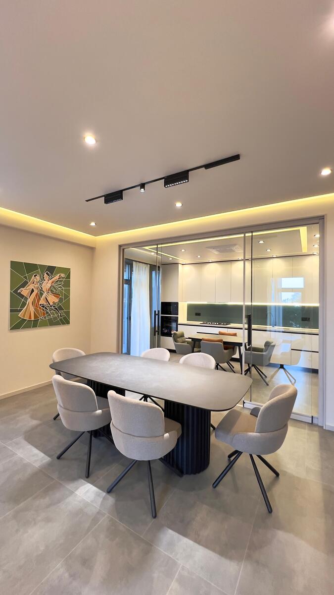 Satılır 4 otaqlı yeni tikili 210 m² — Mənzil, Sumqayıt (3)