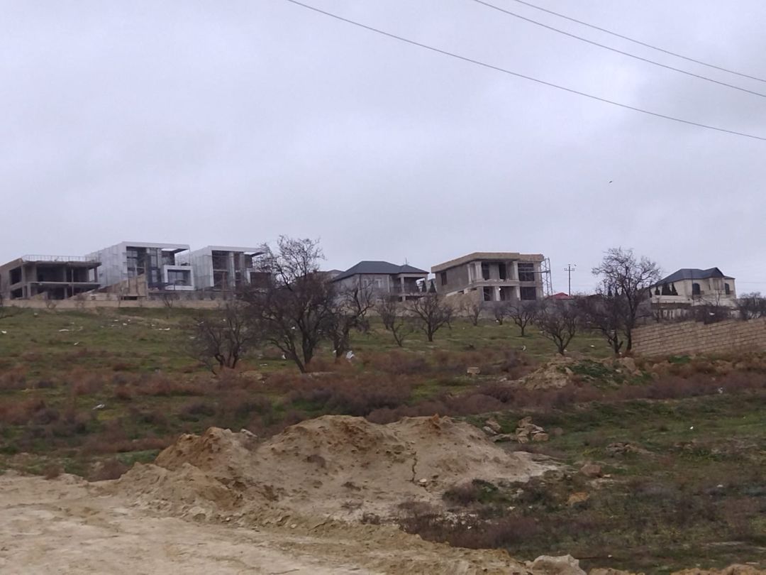 40 sot torpaq sahəsi, Masazır qəs — Torpaq, Bakı (3)