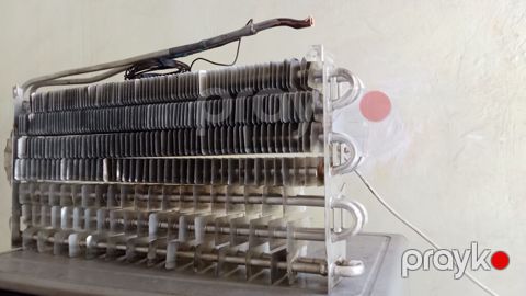 Daewoo Nofros soyuducusunun buzxanası, problemi yoxdur — Bakı