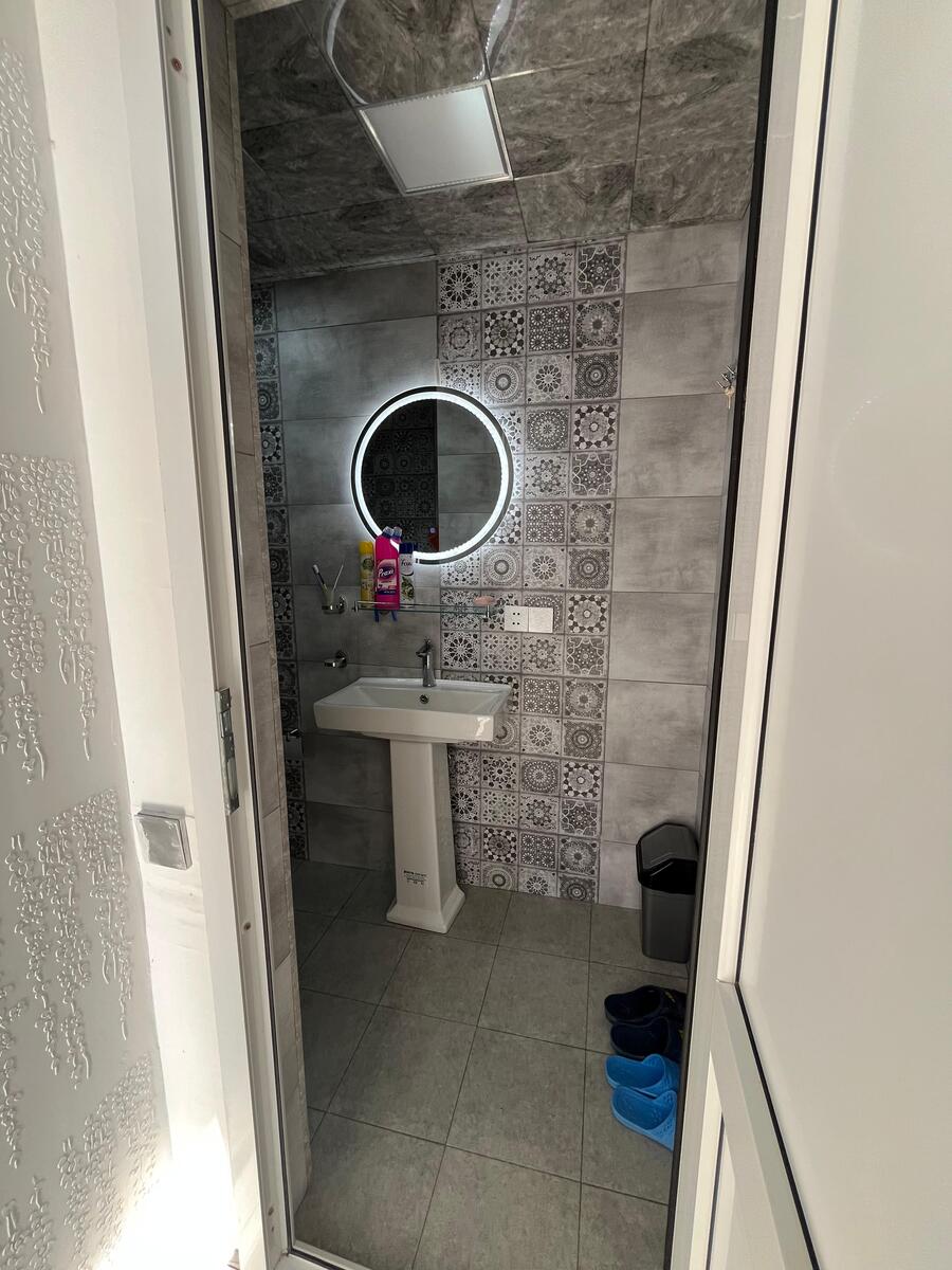 Satılır 3 otaqlı həyət evi/bağ evi 65 m² — Ev, villa, Qəbələ (7)