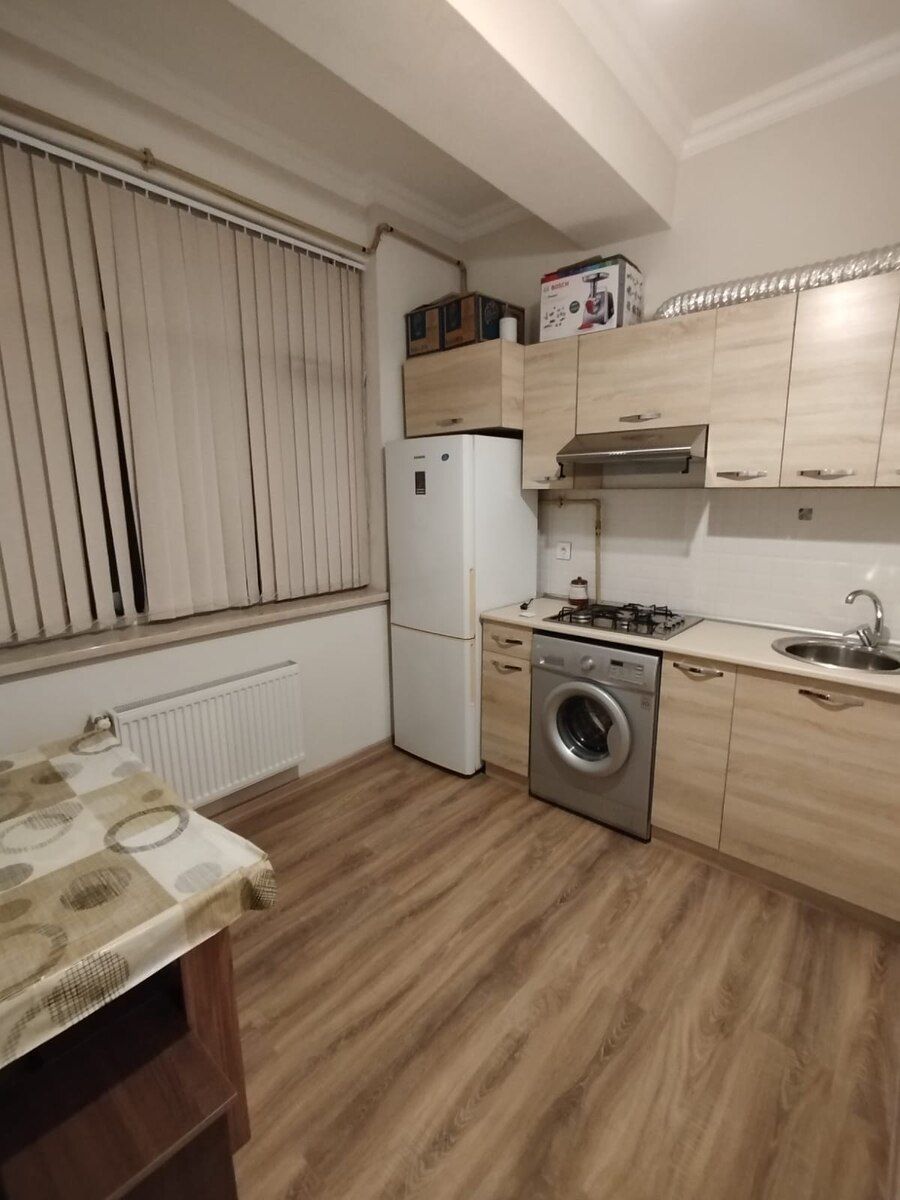 1-otaqlı mənzil, 41-ci məhəllə, 42 m² — Mənzil, Sumqayıt (5)