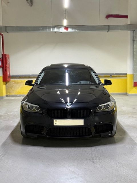 BMW 520d, 2.0 L, 2015 il, 203 000 km — Bakı
