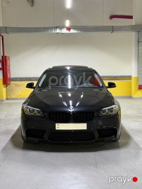 BMW 520d, 2.0 L, 2015 il, 203 000 km