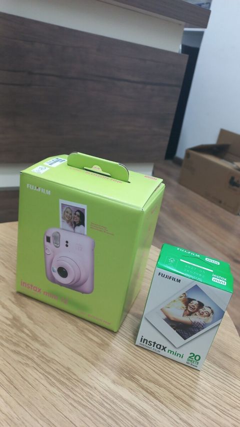 Fotoaparat Fujifilm Instax Mini 12 — Bakı