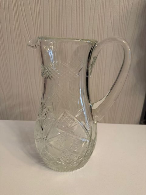 Şüşə, 1, 1 l — Bakı