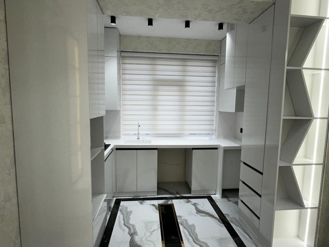 Satılır 2 otaqlı yeni tikili 53 m² — Mənzil, Bakı (3)