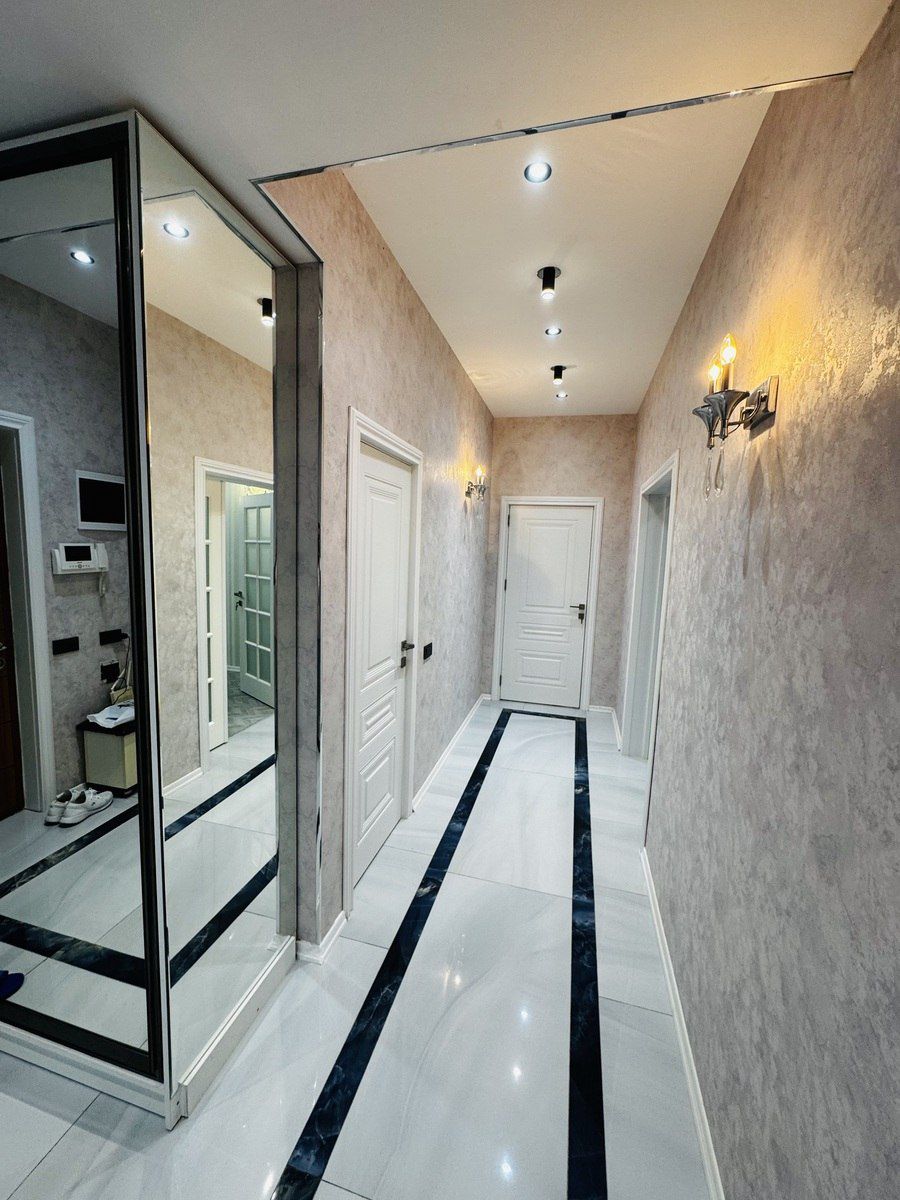 Satılır 4 otaqlı yeni tikili 105 m² — Mənzil, Bakı (5)